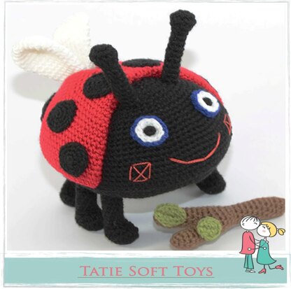 Gaston Cute Ladybird