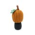 Pumpkin Kokeshi Doll