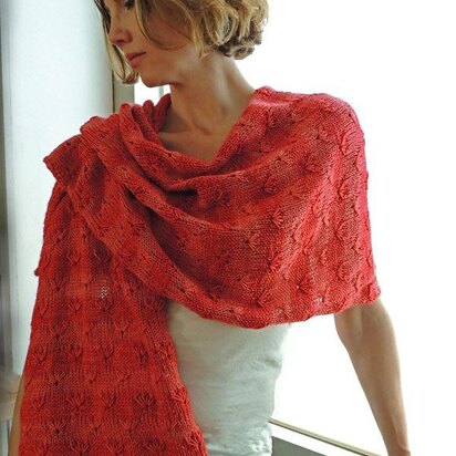 Chintz - knitting pattern
