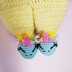Amigurumi doll patterns, Crochet doll pattern, Baby doll pattern, Crochet unicorn doll, Lulu doll pattern (English, Deutsch, Français)