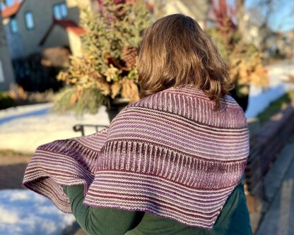 Montrose Shawl