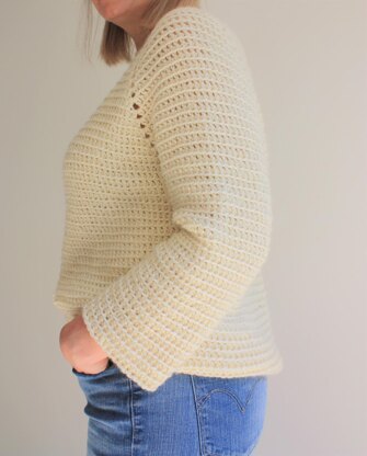 St Ives Oversized Sweater