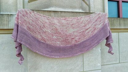 Limestone Legacy Shawl