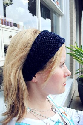 Tweedy Twin Headbands