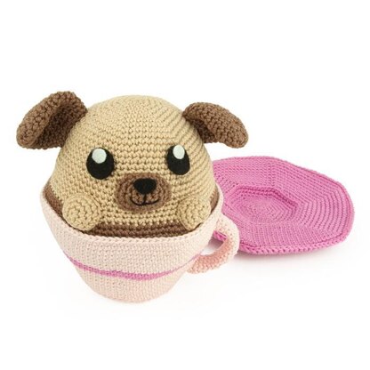 Coffee Pets Amigurumi