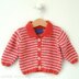 Baby Cardigan 'Mini Stripe
