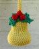 Christmas Bell Ornament