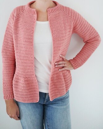 Afternoon Tea Cardigan