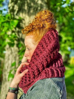 Brooklyn Cowl XL