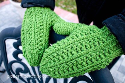 Winter Haven Mittens