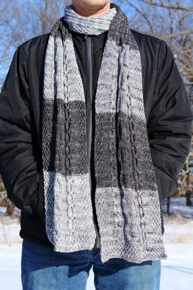 Whydah Scarf