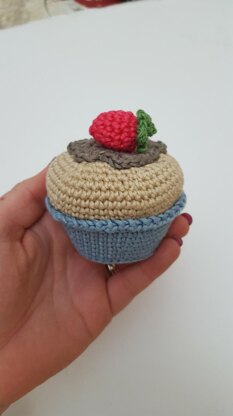 Amigurumi Play Cupcakes