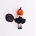 Halloween Pumpkin Doll