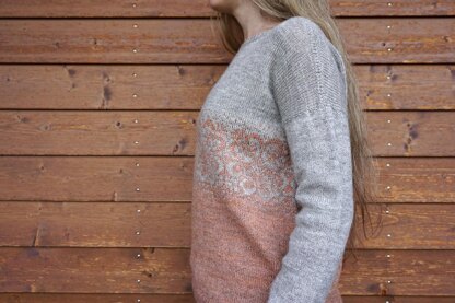 Blossom Sweater