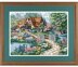 Dimensions Cottage Retreat Tapestry Kit - 41 x 30 cm