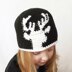 Dylan Deer Silhouette Hat