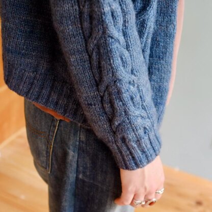 CALIX cardigan