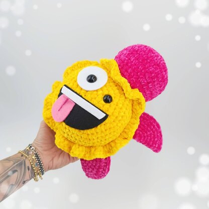 Emoji Naughty Turtle