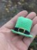 Mini Leprechaun Hat Hair Clip