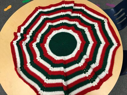 Christmas Tree Skirt