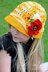 Double Fun in the Sun Hat & Poppy Pin