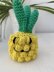 Amigurumi Mummy Pineapple & Baby