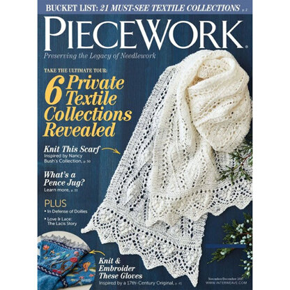 PieceWork Magazine - Fall 2023
