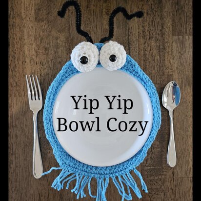 Yip Yip Bowl Cozy