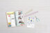 We R Memory Keepers Heidi Swapp Cinch Book Binding Tool W/Square Holes - 11.5"X8"X5"