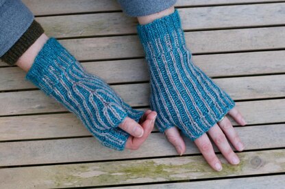 Furrow Mitts