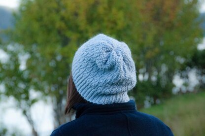 Løv Slouchy Beanie