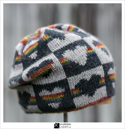 U-KNIT-Y (hat)