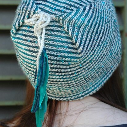 Vahl Hat - knitting pattern
