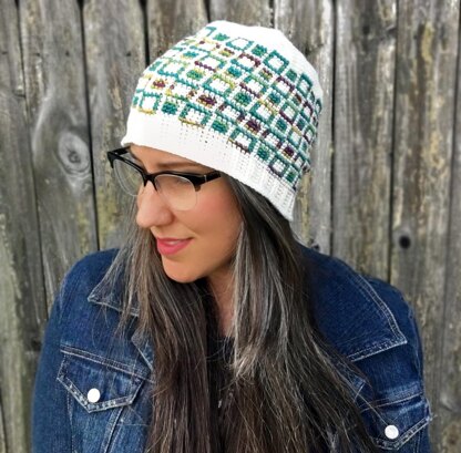 Inside Out Beanie