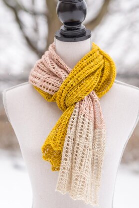 Edging Scarf