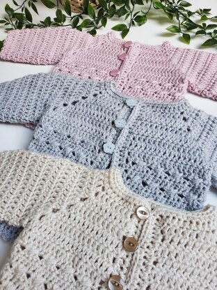 The 'Dorothy' Cardigan