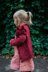Cloudy children cardigan