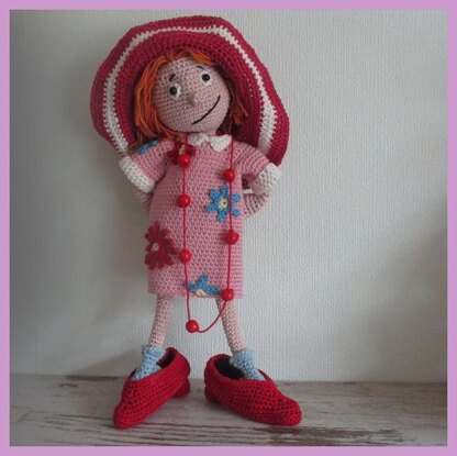 Little girl/kleines Mädchen
