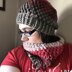 Cloudberry Hat & Cowl