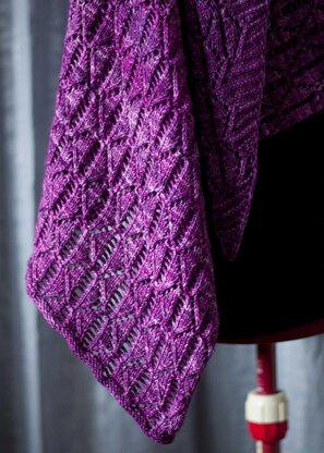 Propagation Shawl