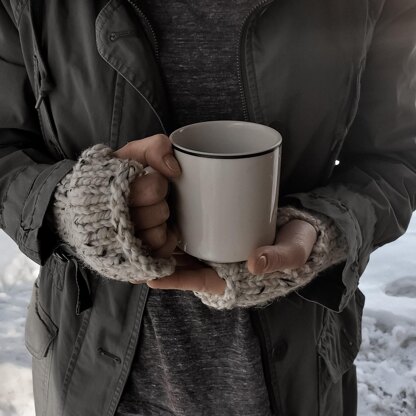 The Indispensable Fingerless Gloves