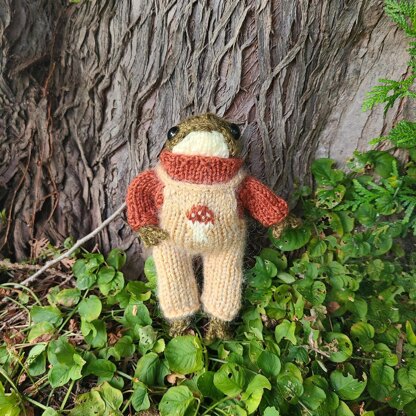 Froggy's Overalls (Straight leg)