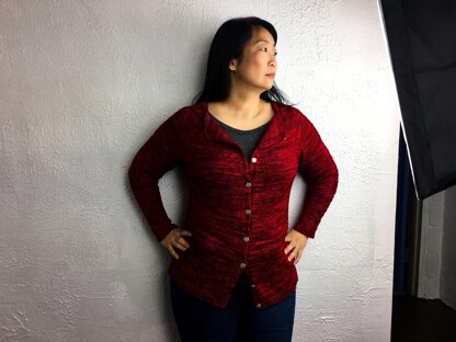 Nakiska Cardigan