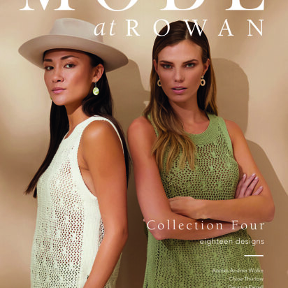 Rowan Mode at Rowan: Collection Four