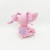 Stitch & Angel crochet pattern