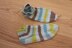 Fabulous Fraternal Stripe Socks