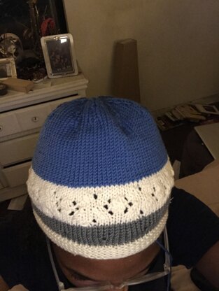 In-Between Seasons Hat