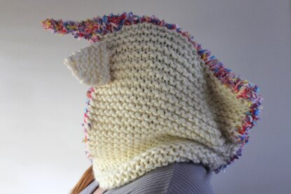 Knitted Unicorn Set