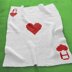 Ace of Hearts Blanket C2C CROCHET PATTERN