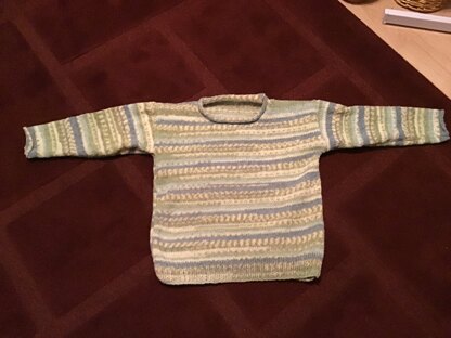 Jumper for Nathan